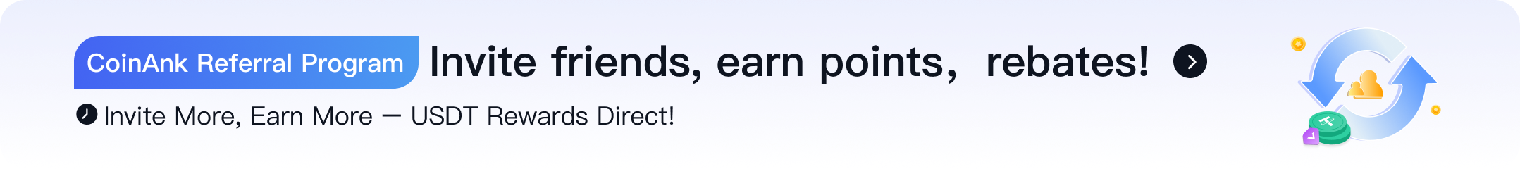 CoinAnk Referral Program